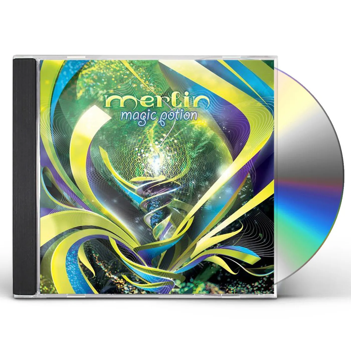 Merlin MAGIC POTION CD