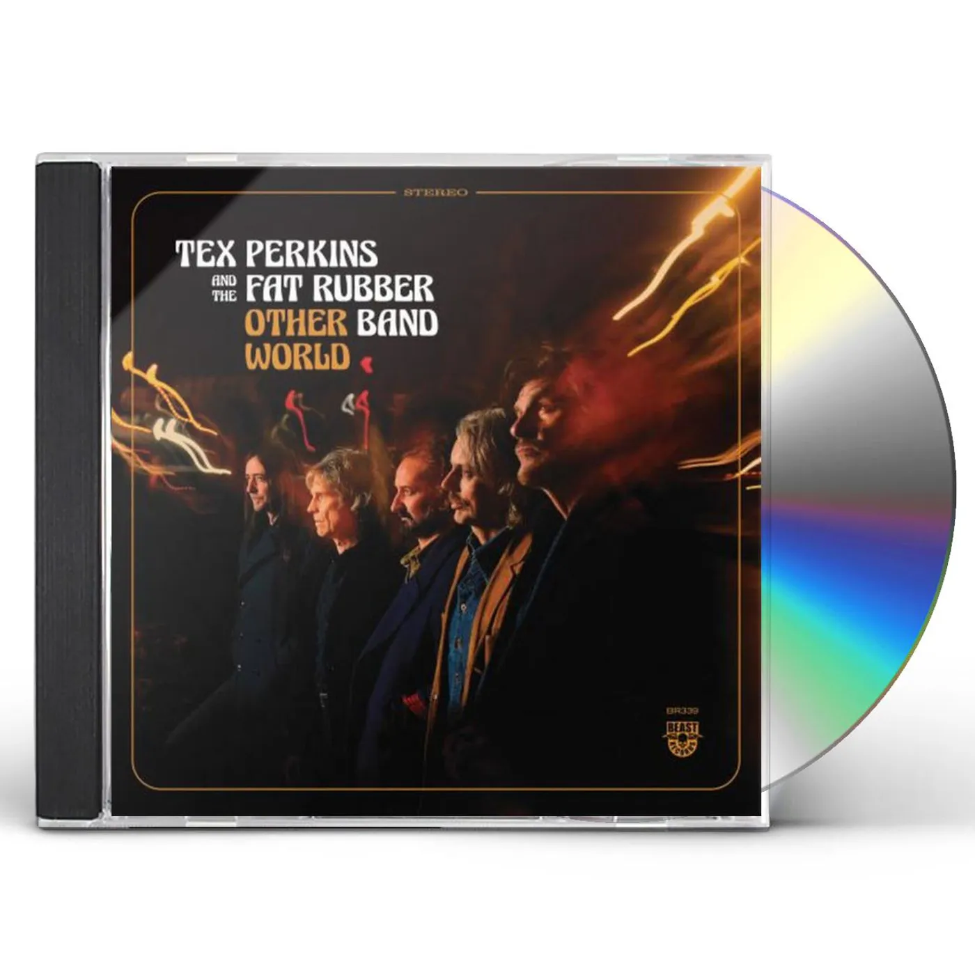 Tex Perkins / Matt Walker / Fat Rubber Band OTHER WORLD CD