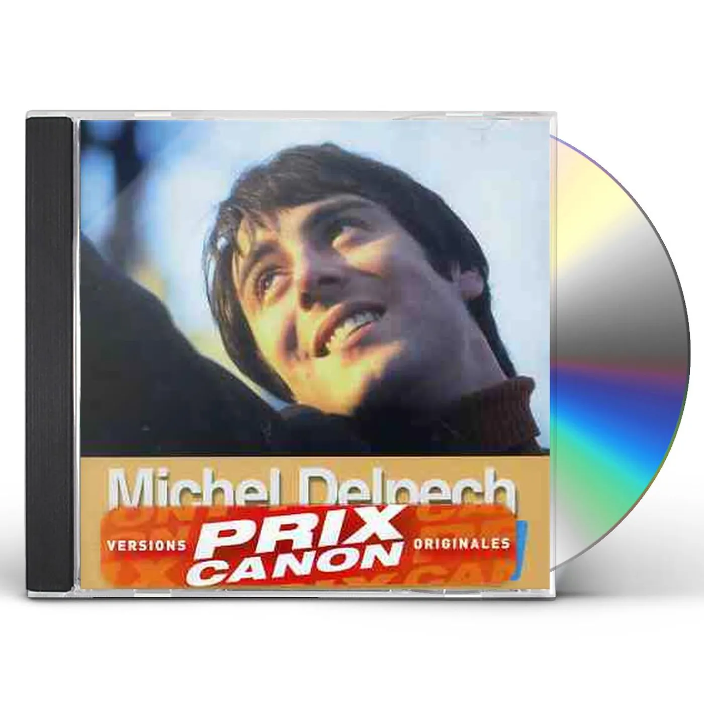Michel Delpech TENDRES ANNEES CD