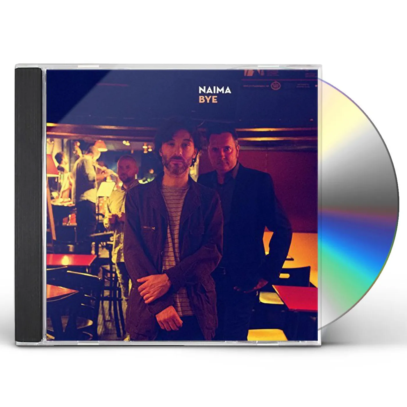 Naima BYE CD