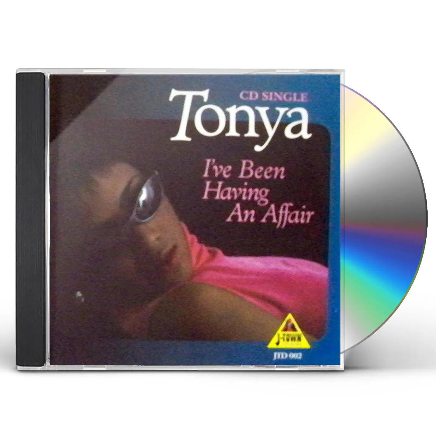 Tonya I'VE BEEN HAVING AN AFFAIR CD