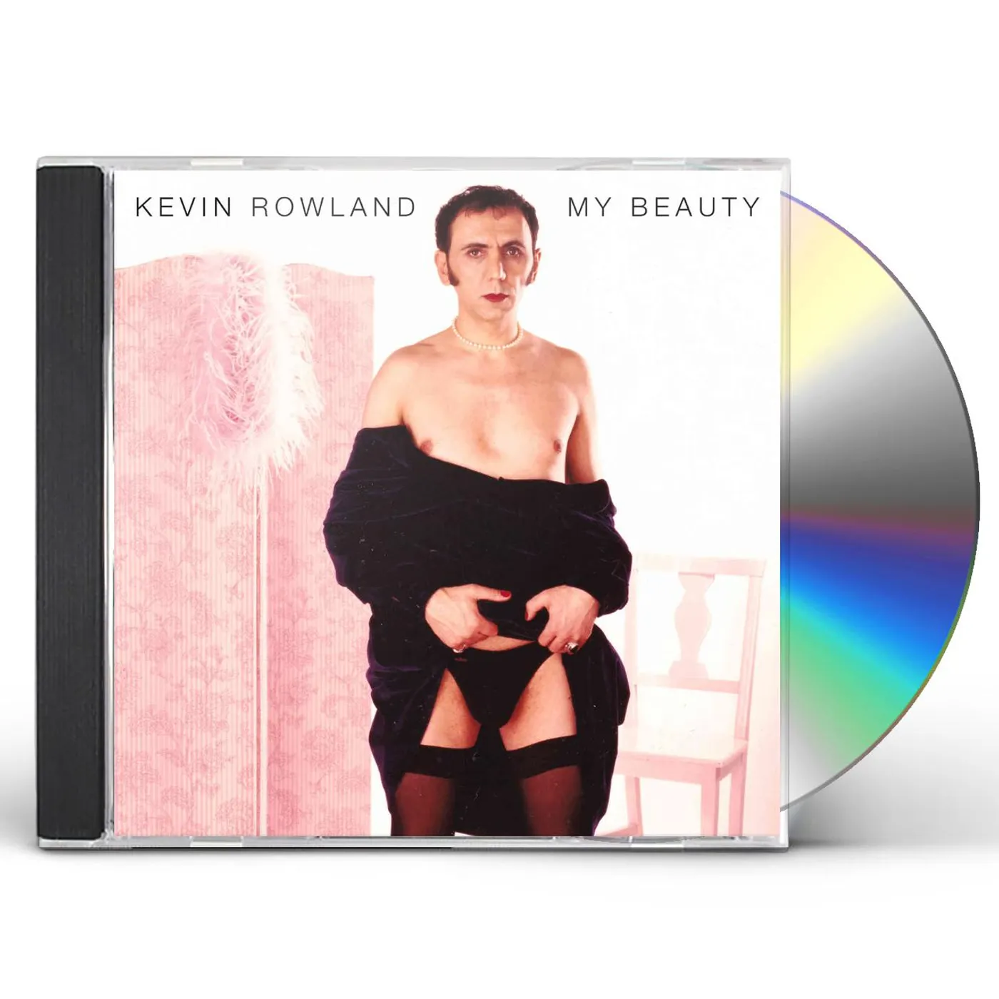 Kevin Rowland My Beauty: Expanded Edition CD