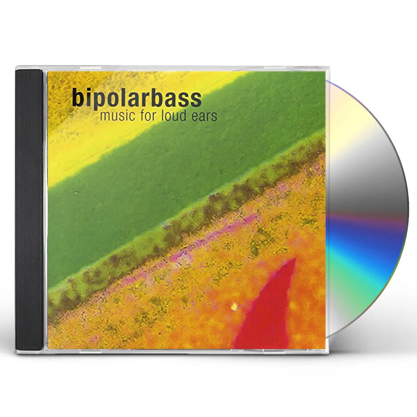 bipolarbass MUSIC FOR LOUD EARS CD