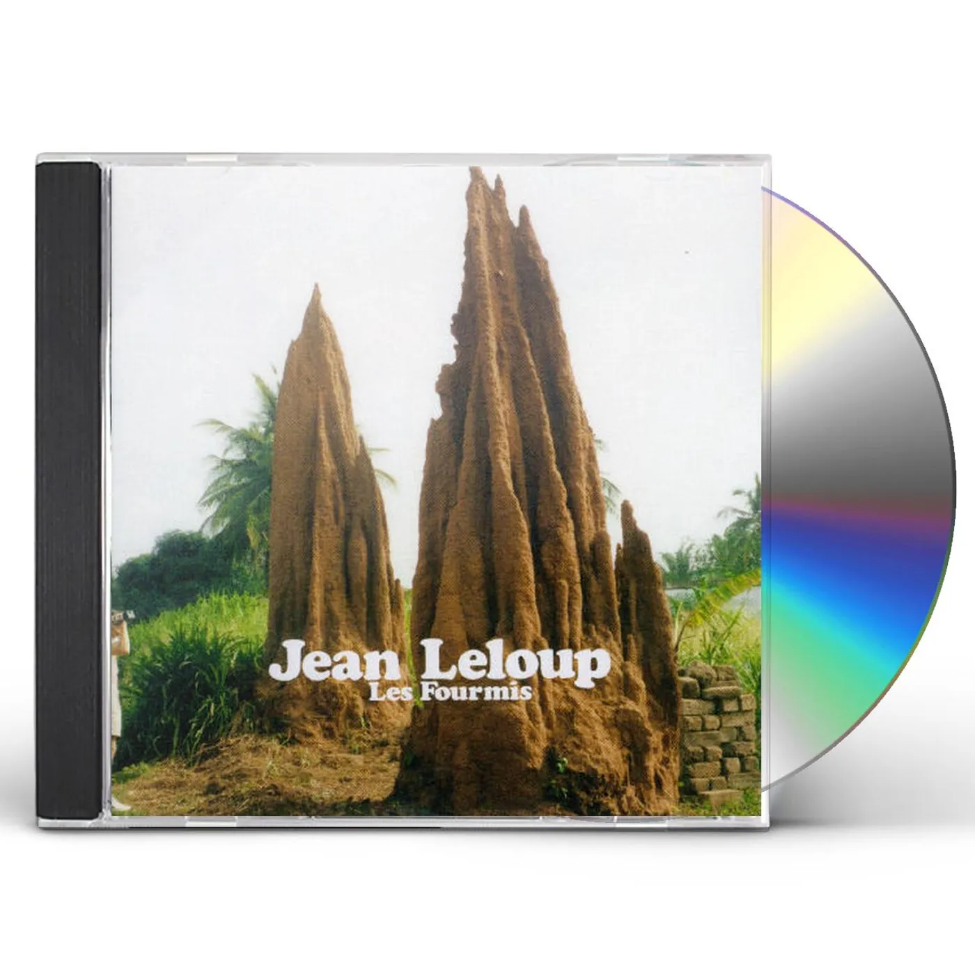 Jean Leloup LES FOURMIS CD