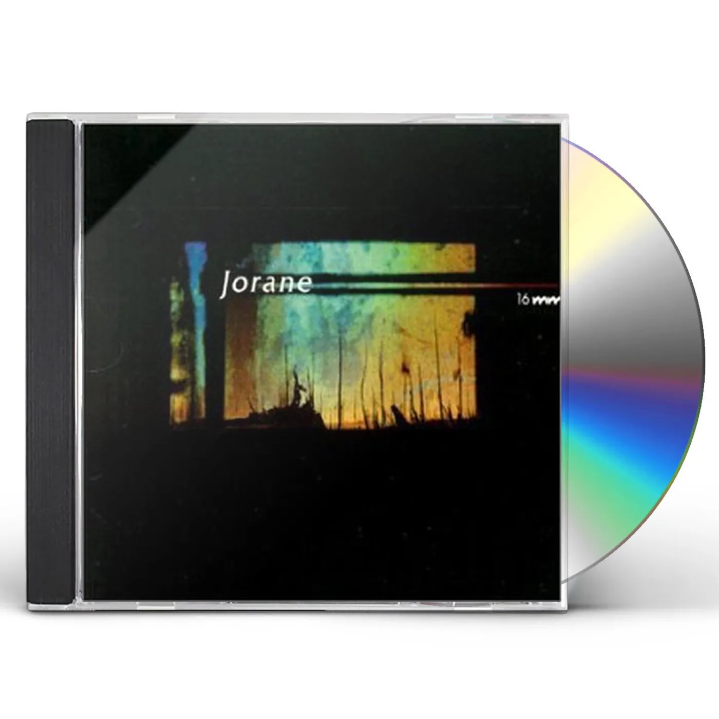 Jorane 16 MM CD