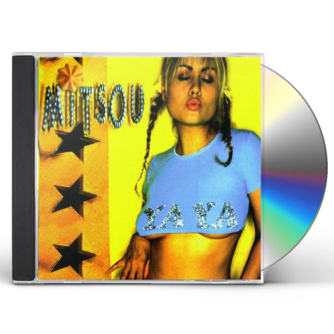 Mitsou YA YA CD