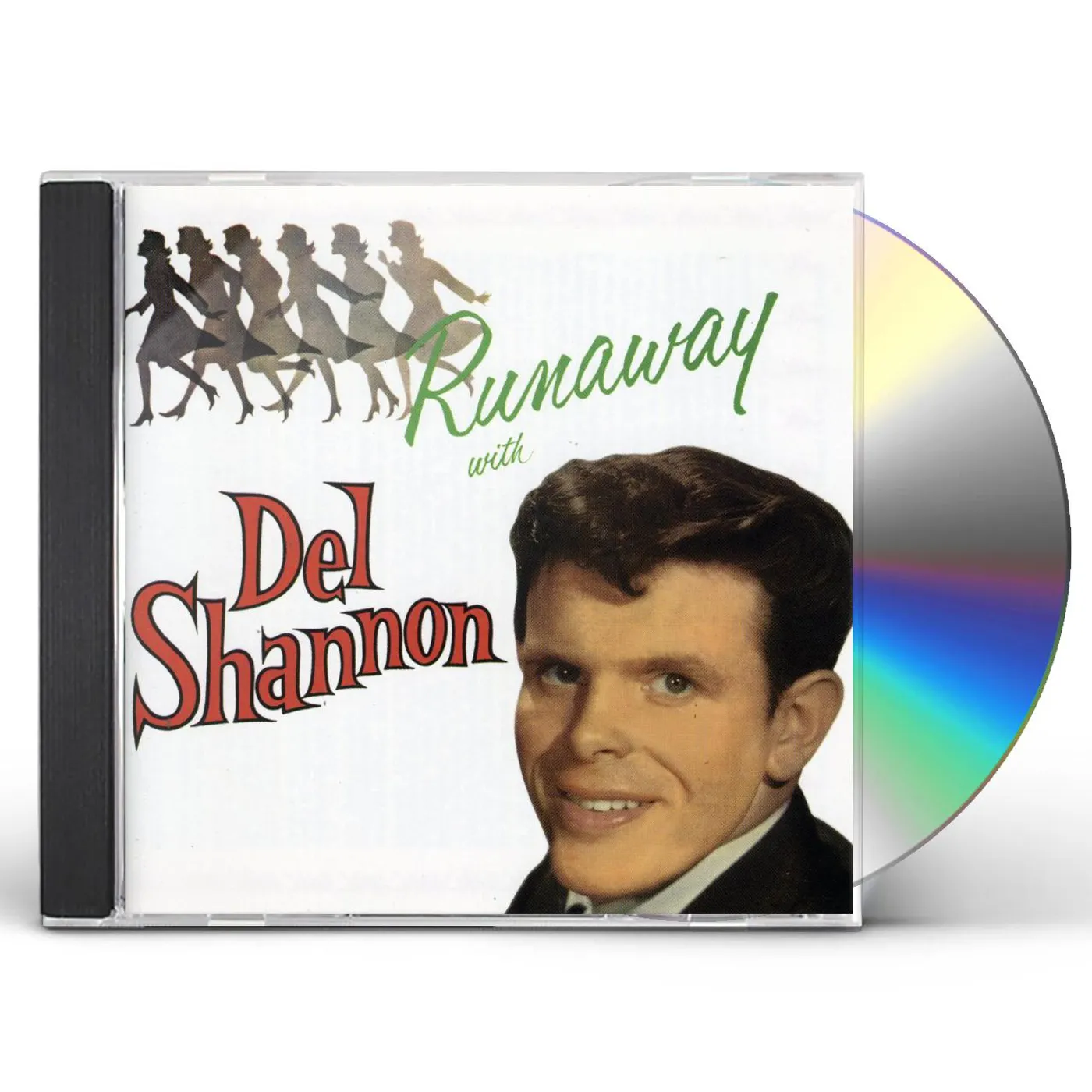 Del Shannon RUNAWAY CD