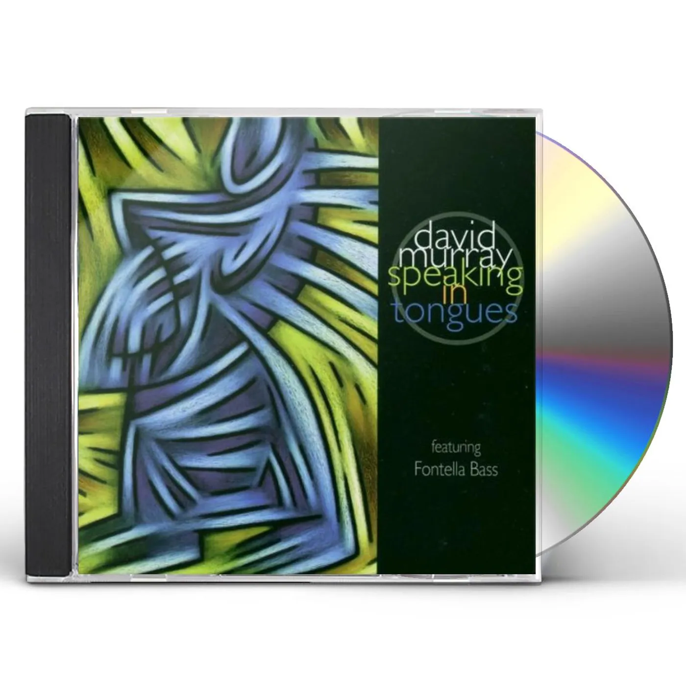 David Murray SPEAKING IN TONGUES CD
