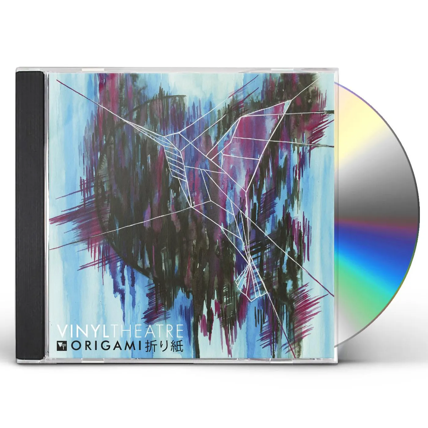Vinyl Theatre ORIGAMI CD