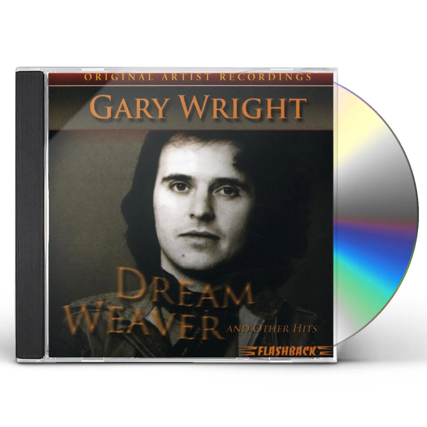 Gary Wright DREAM WEAVER & OTHER HITS CD
