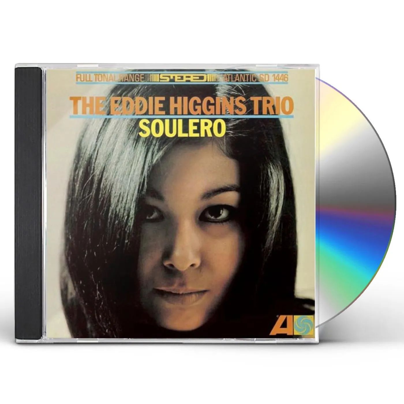The Eddie Higgins Trio SOULERO CD