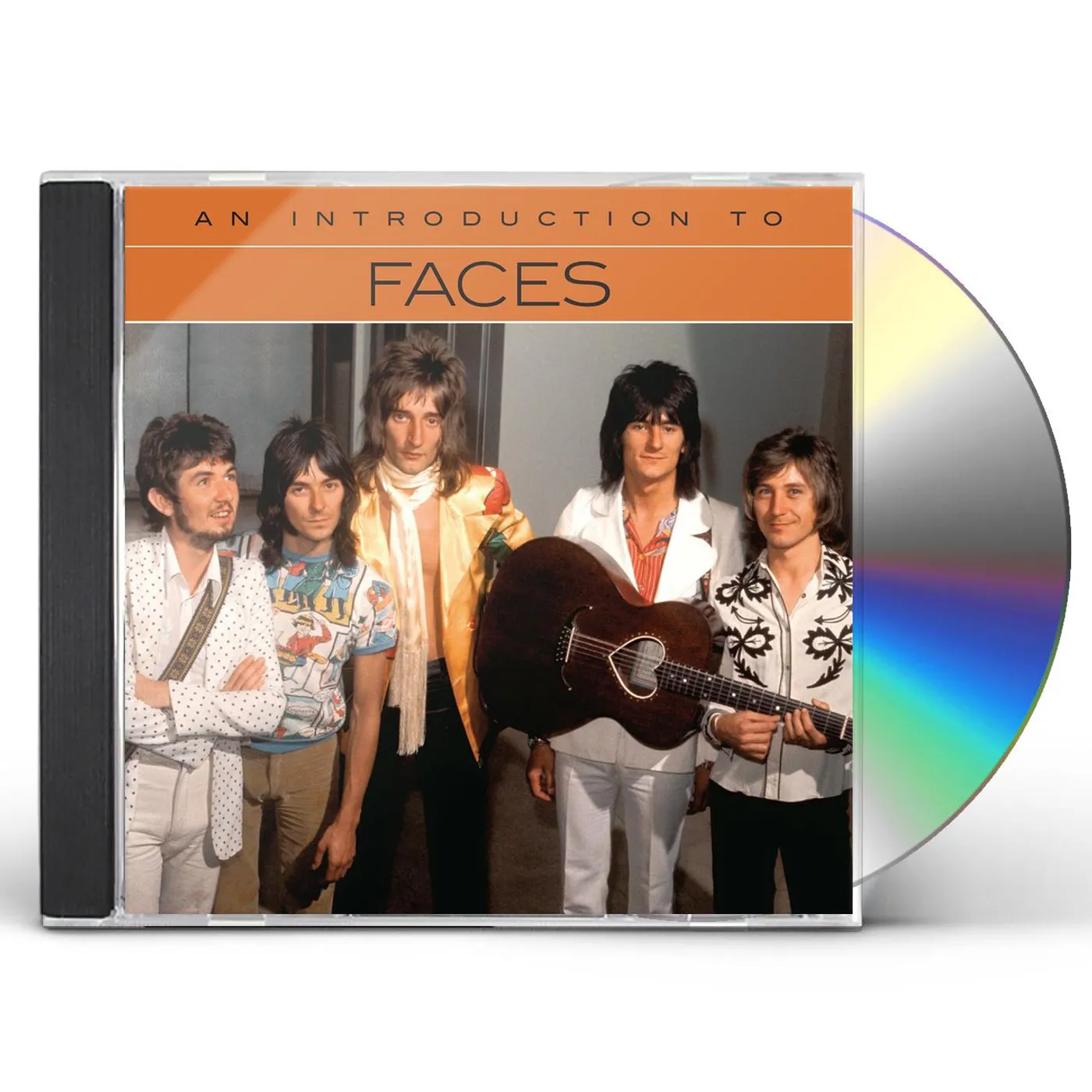 Faces AN INTRODUCTION TO CD