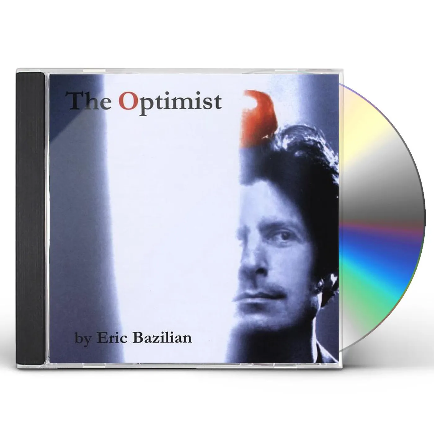 Eric Bazilian OPTIMIST CD