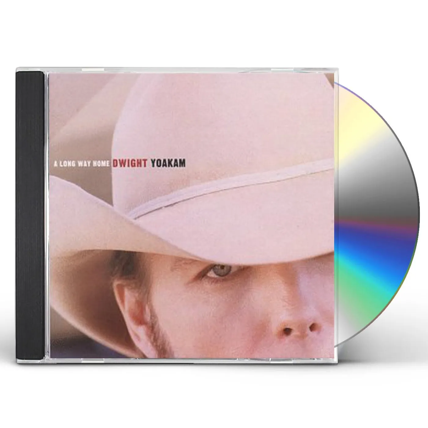 Dwight Yoakam LONG WAY HOME CD