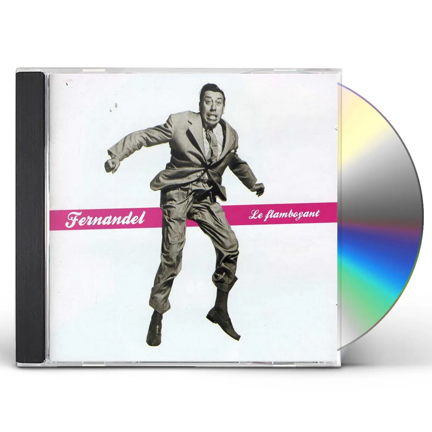 Fernandel FLAMBOYANT CD