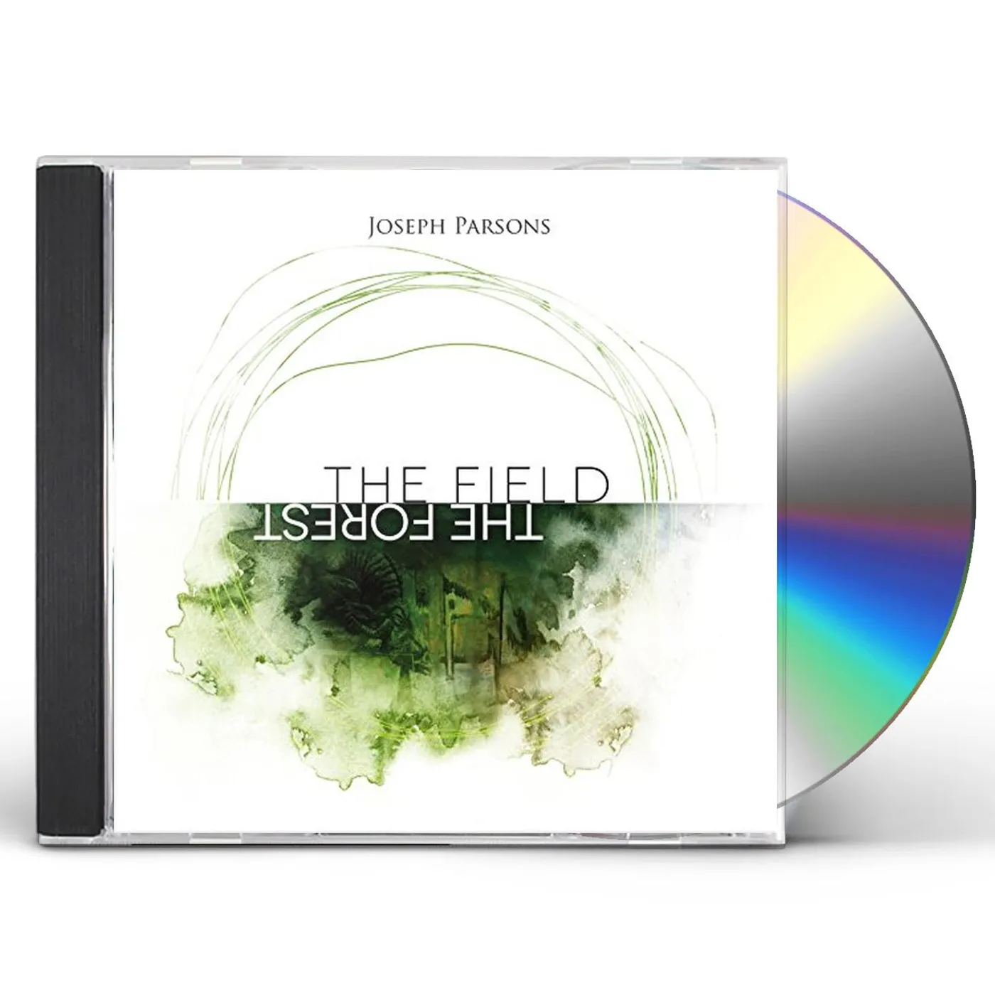 Joseph Parsons FIELD THE FOREST CD