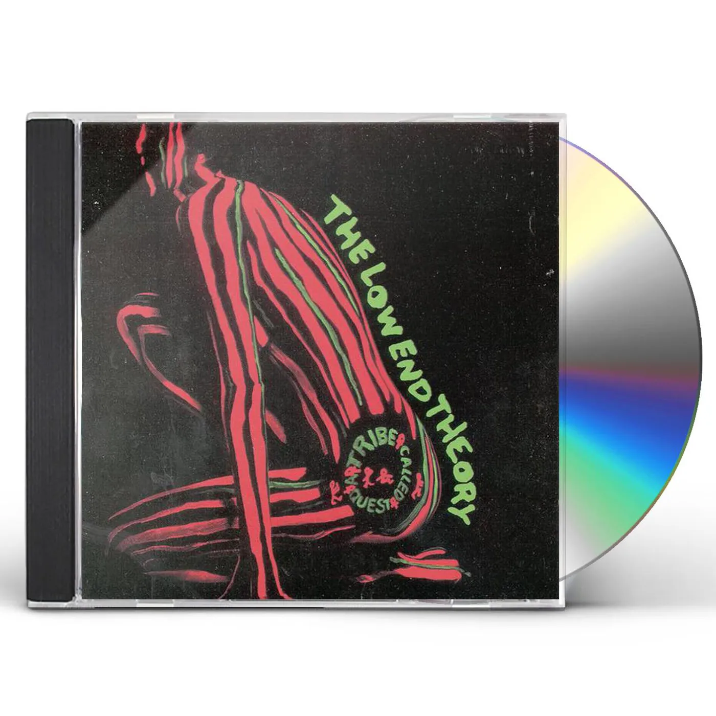 A Tribe Called Quest LOW END THEORY CD