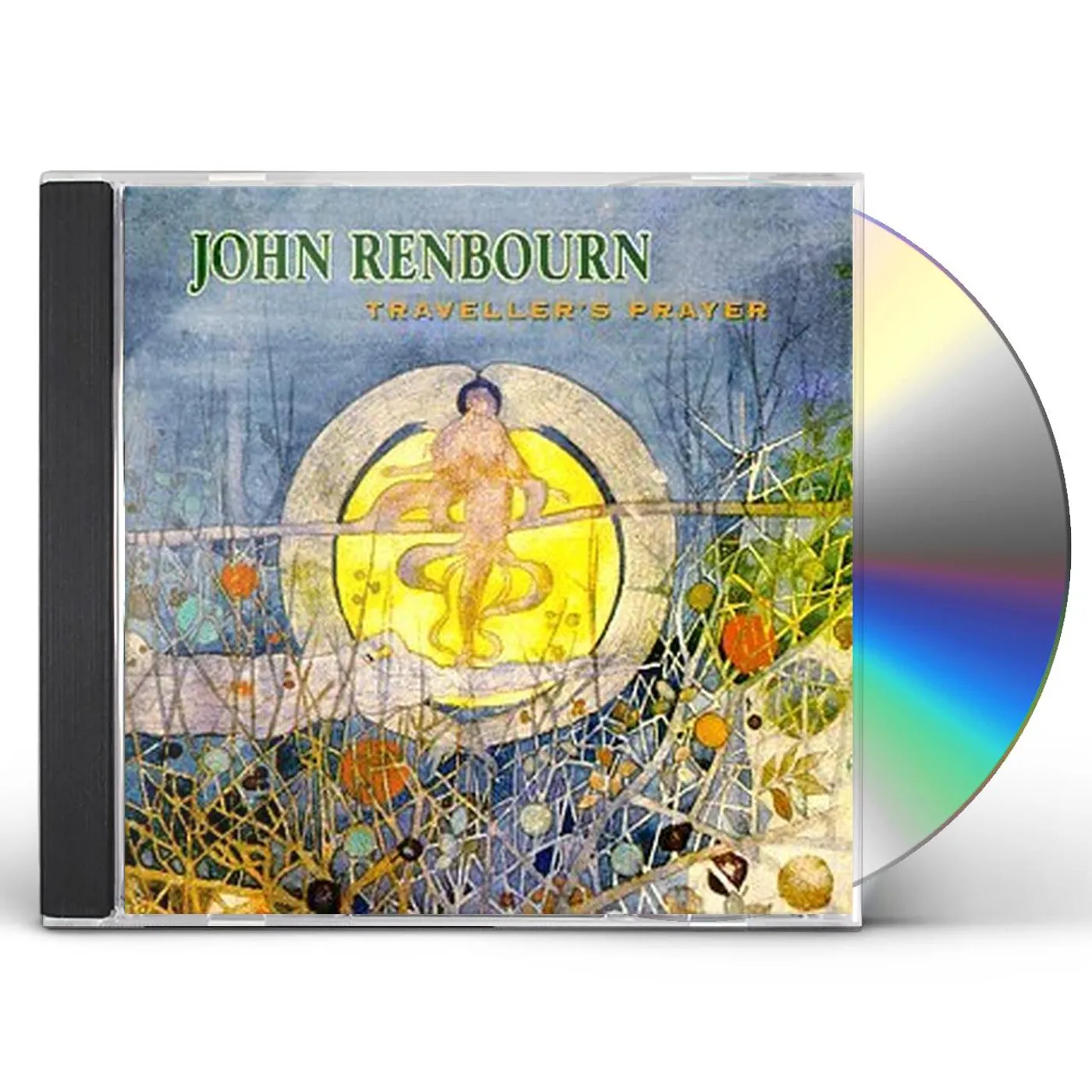 John Renbourn TRAVELER'S PRAYER CD
