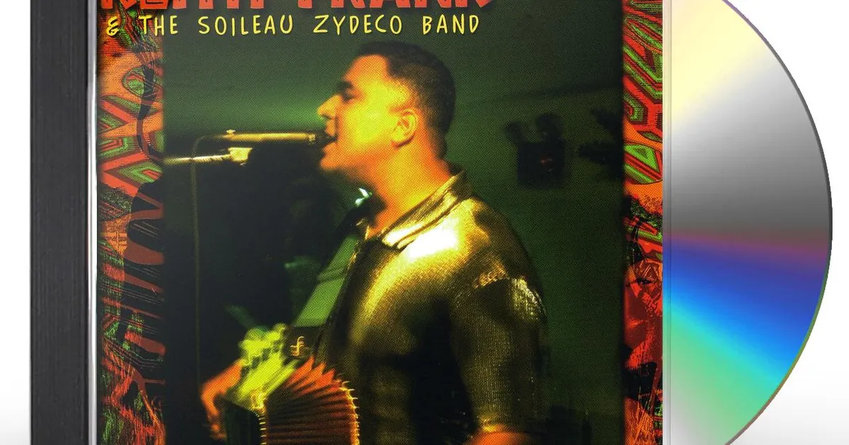 Keith Frank LIVE AT SLIM'S Y-KI-KI CD