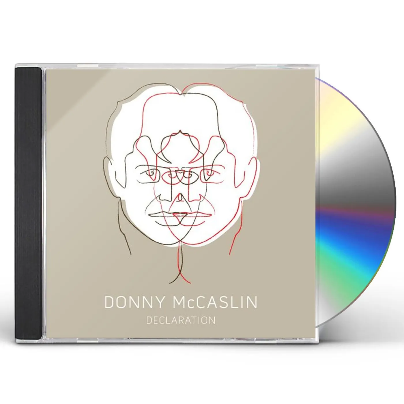 Donny McCaslin DECLARATION CD