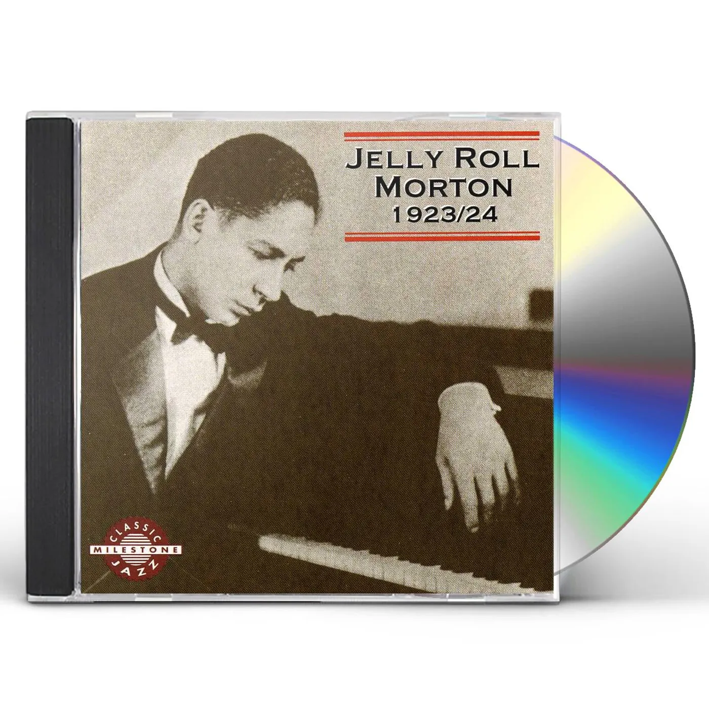 Jelly Roll Morton 1923-24 CD