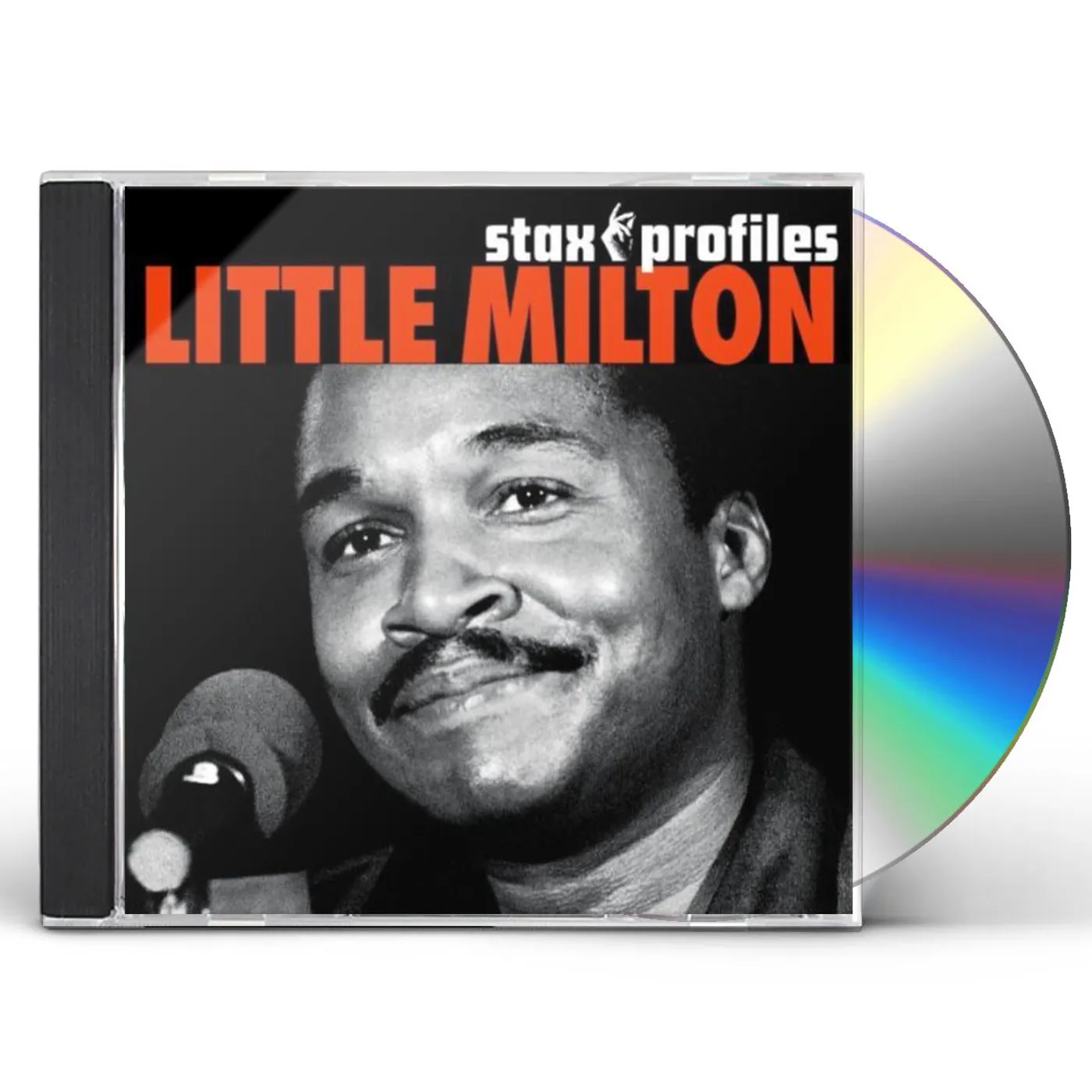 Little Milton STAX PROFILES CD