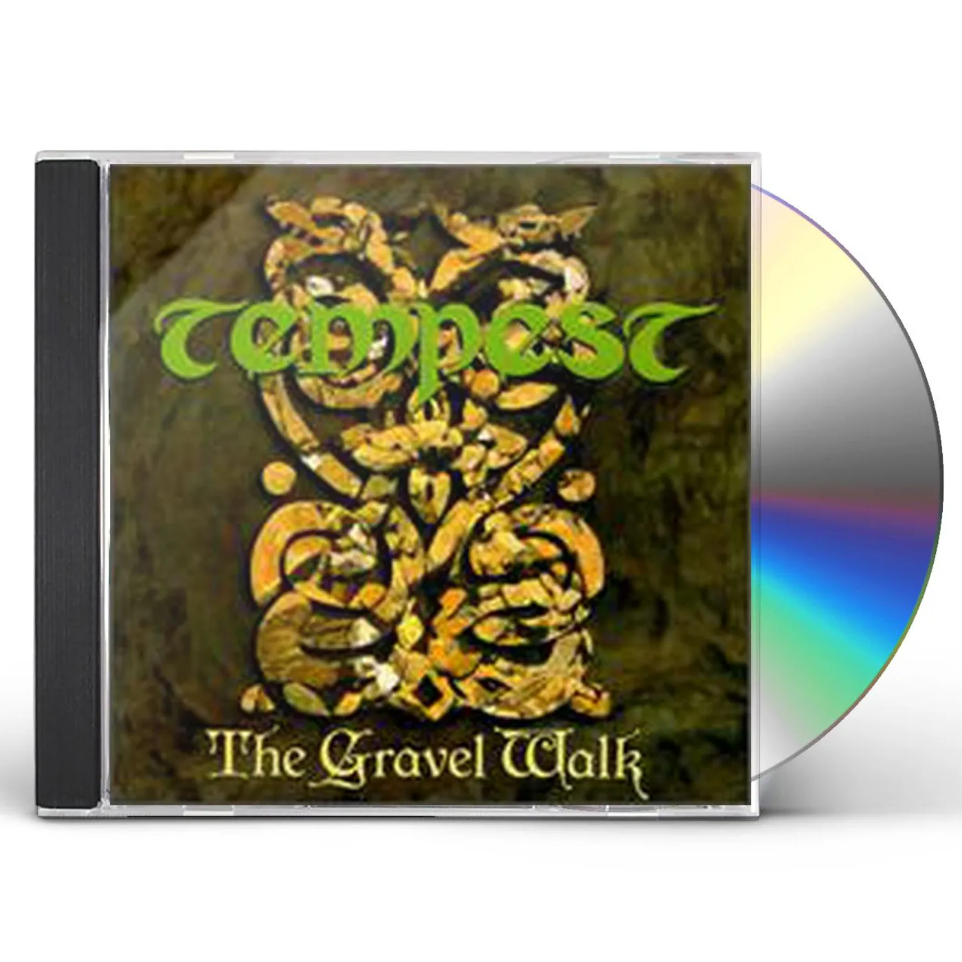 Tempest GRAVEL WALK CD