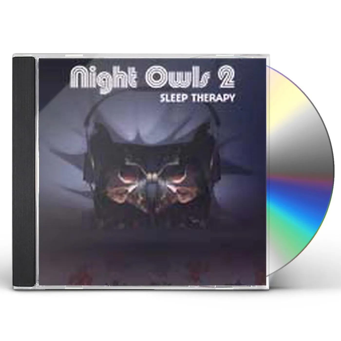NIGHT OWLS 2: SLEEP THERAPY CD