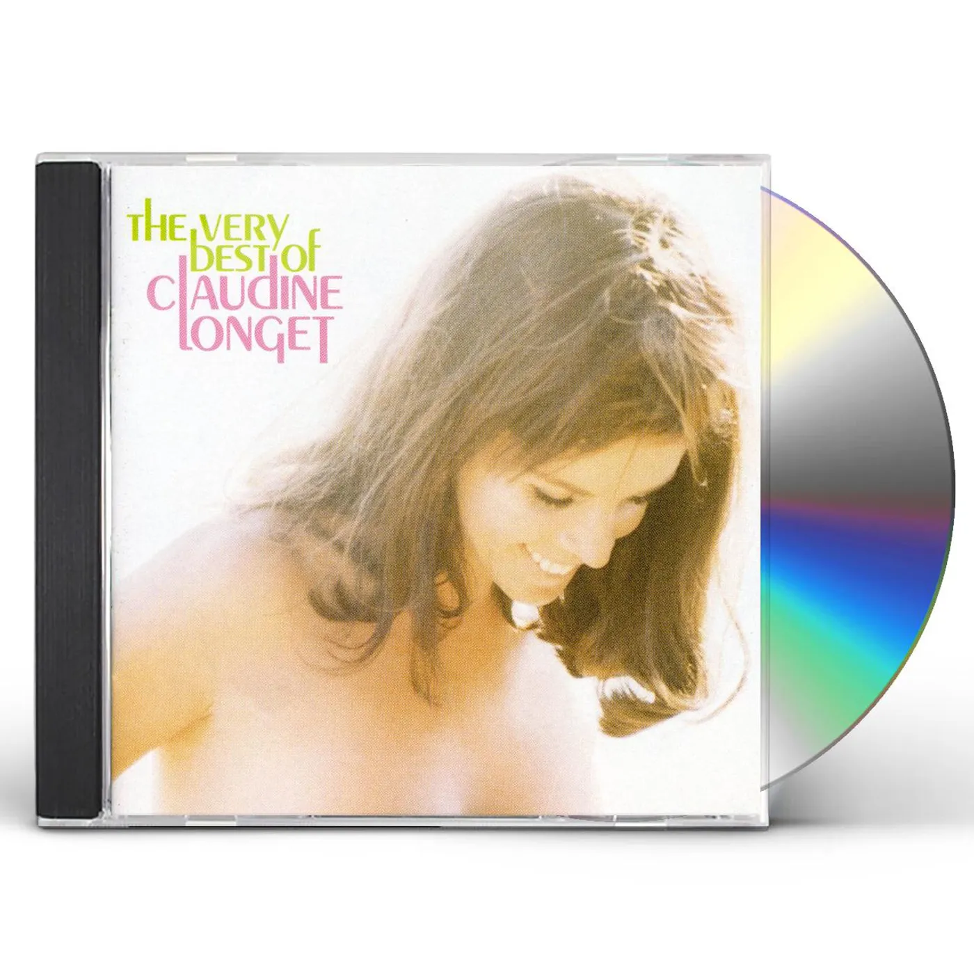 Claudine Longet VERY BEST OF CD