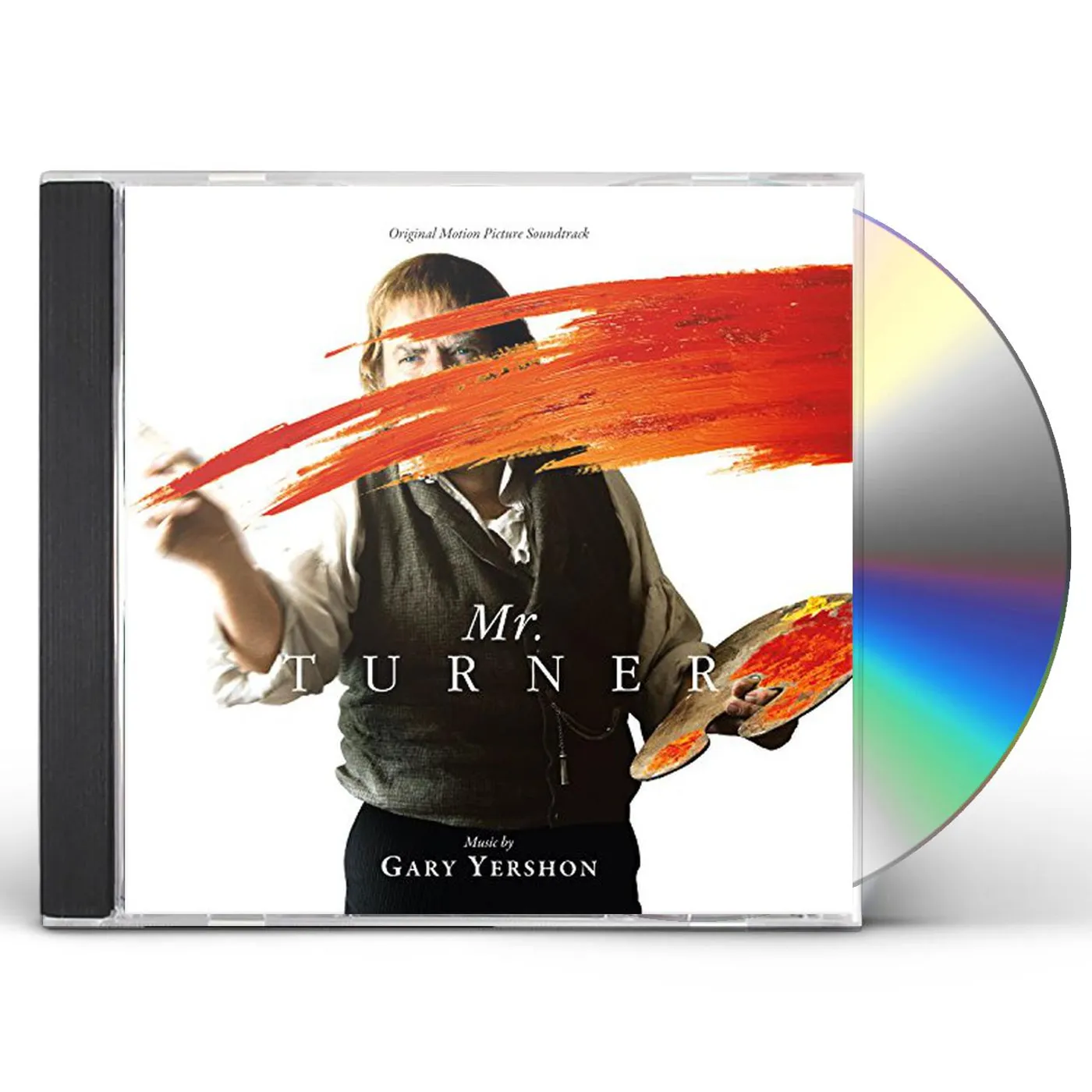 Gary Yershon MR TURNER (SCORE) / Original Soundtrack CD