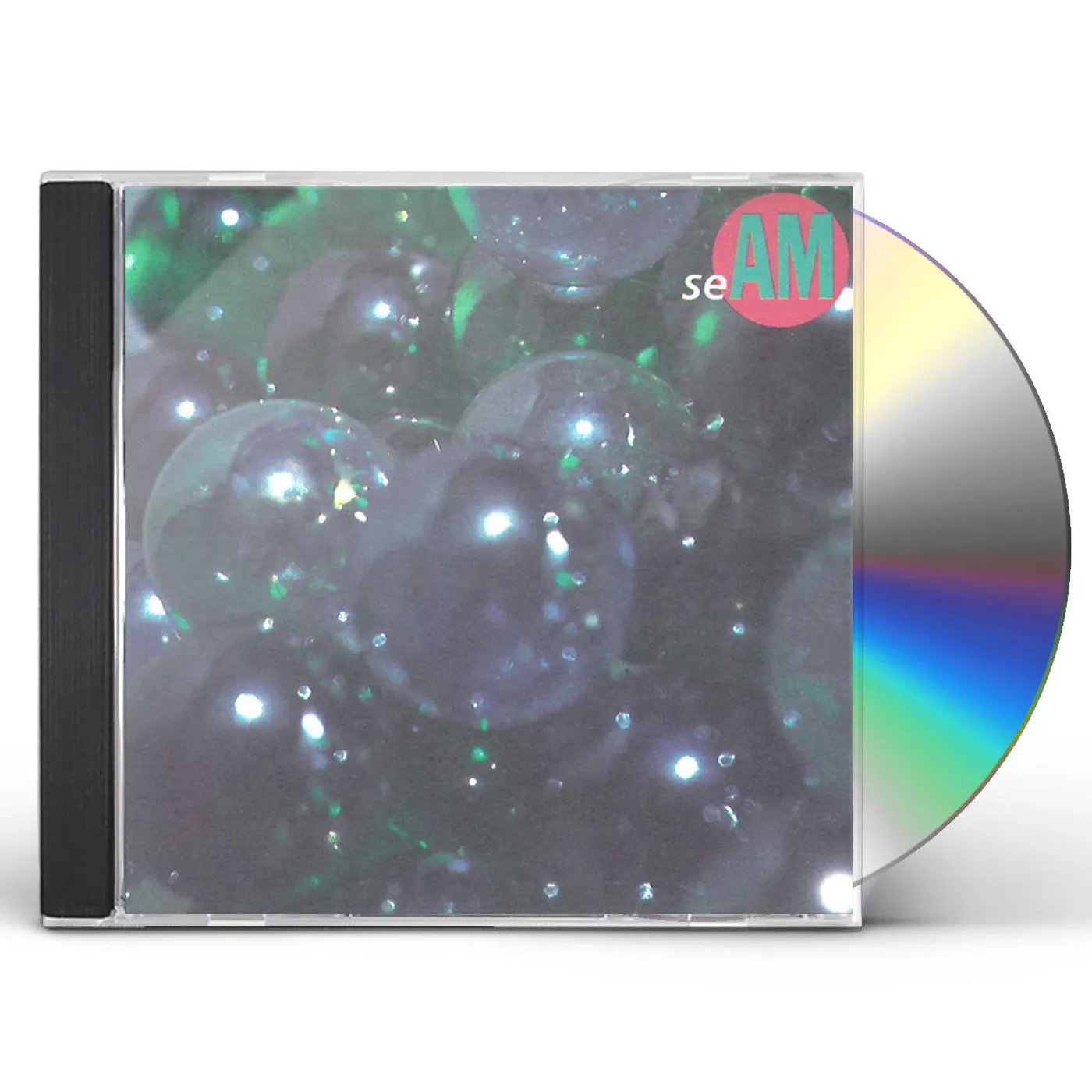Seam PROBLEM WITH ME Vinyl Record