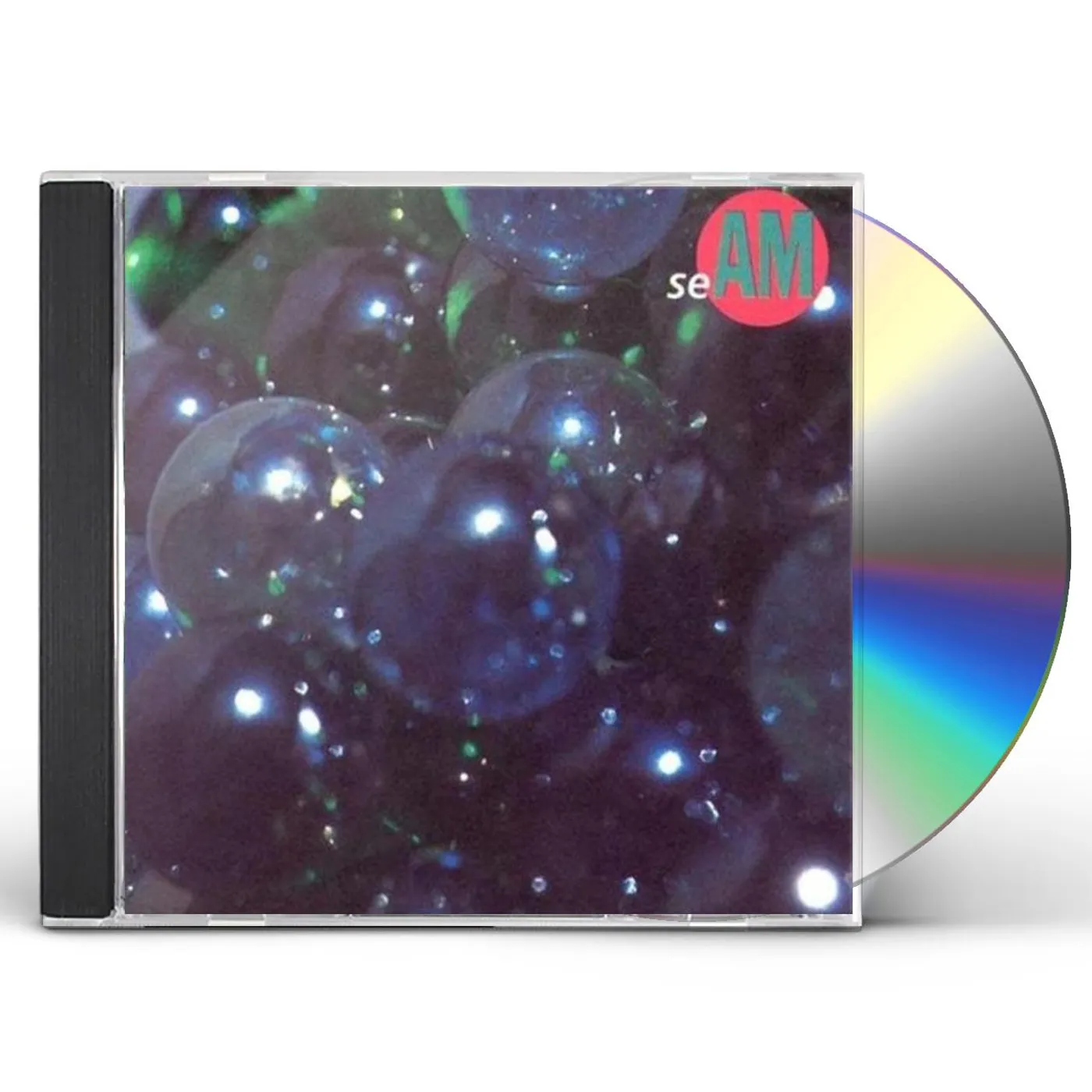 Seam PROBLEM WITH ME CD
