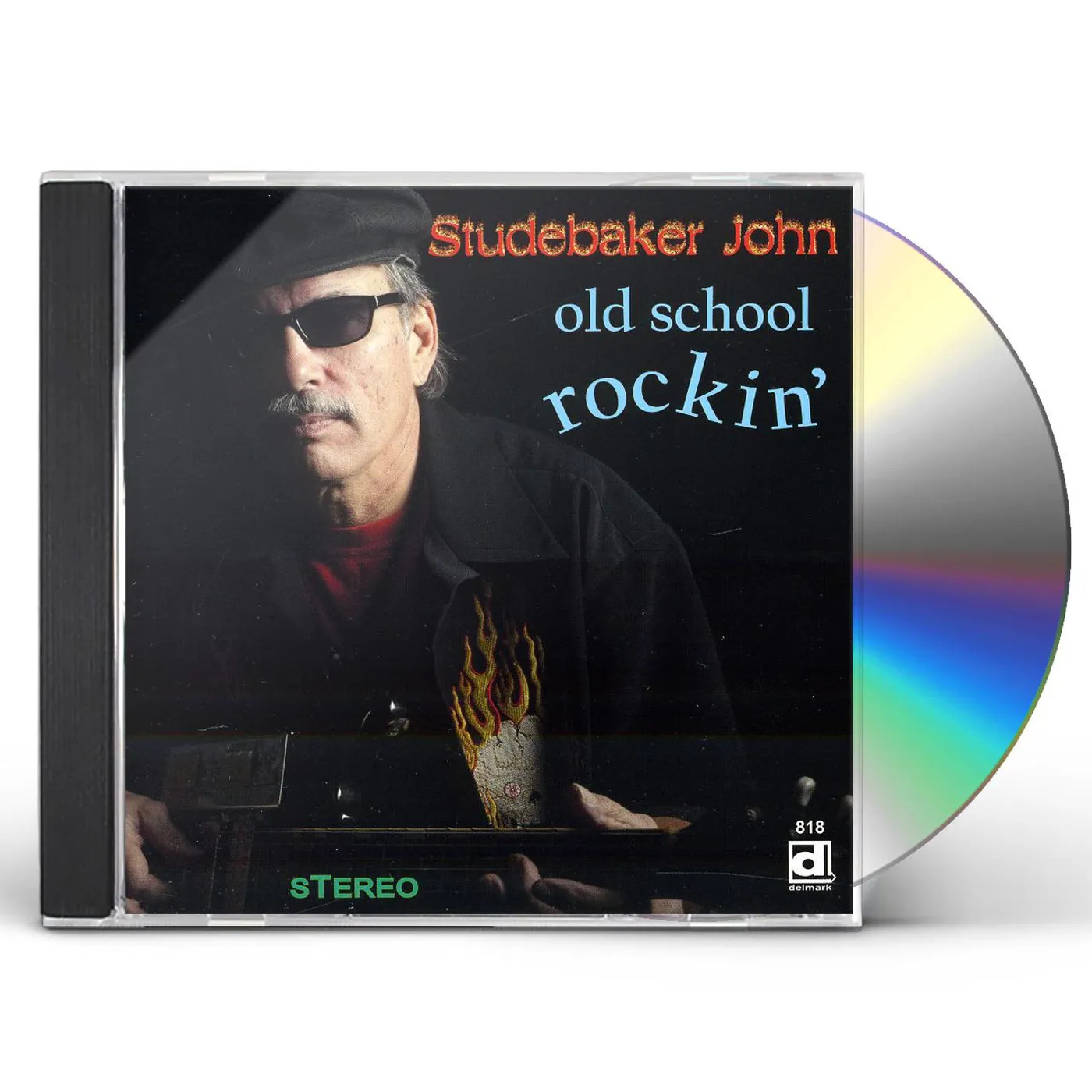 Studebaker John OLD SCHOOL ROCKIN CD