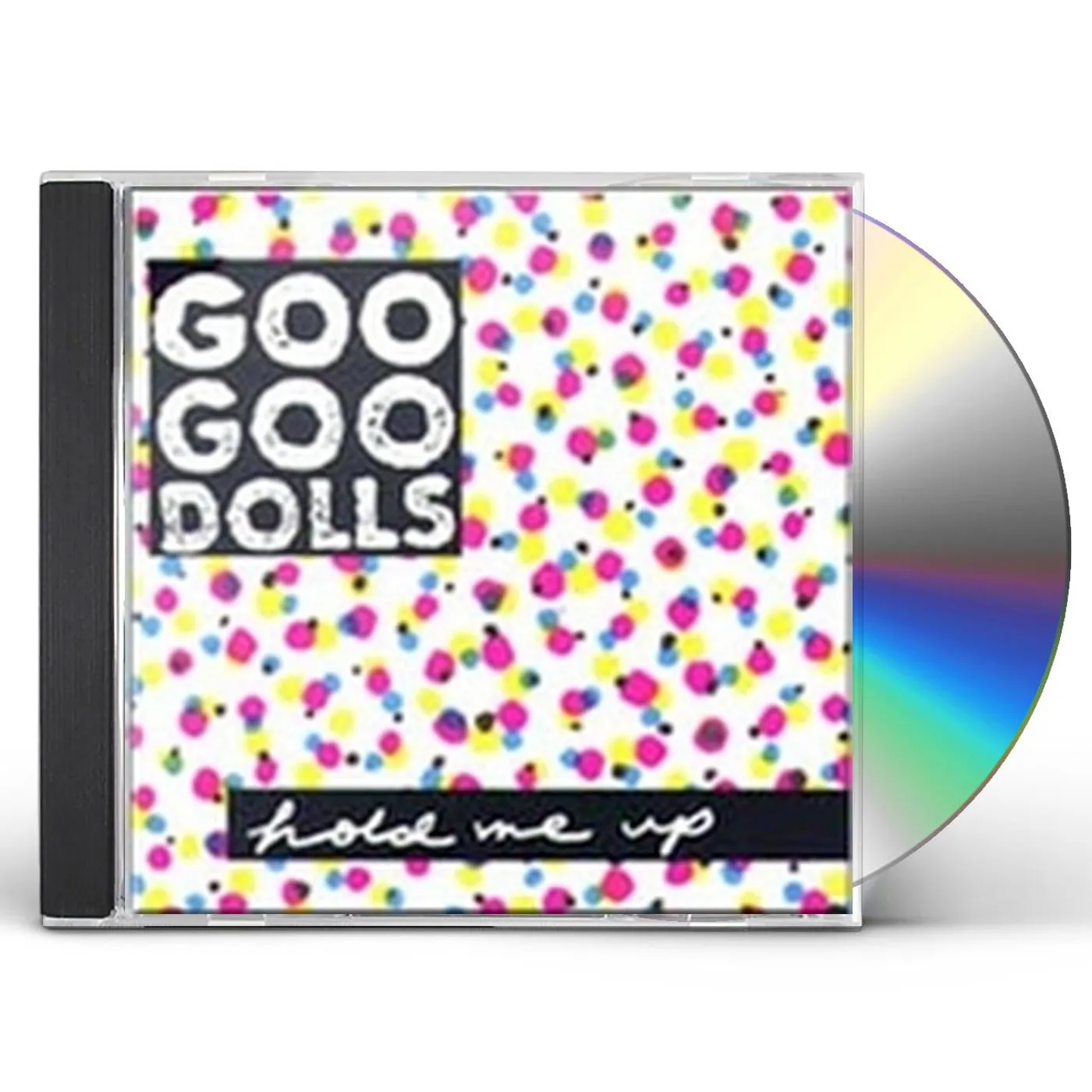 The Goo Goo Dolls HOLD ME UP CD