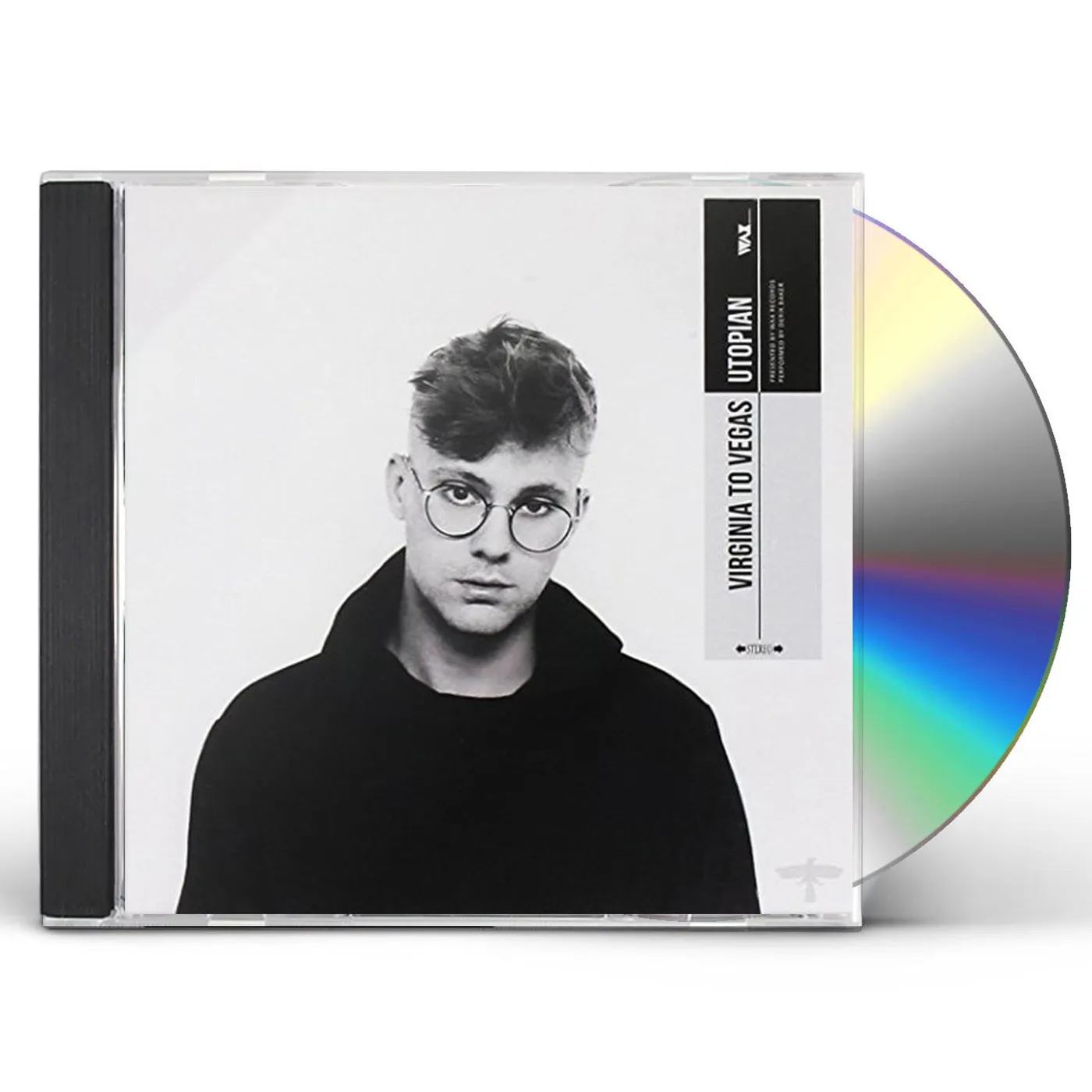 Virginia To Vegas UTOPIAN CD