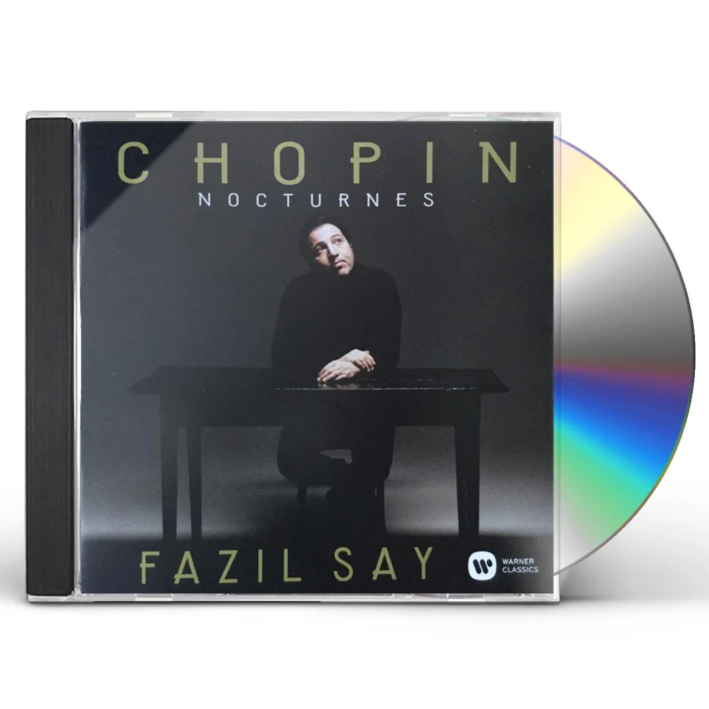 Fazil Say CHOPIN: NOCTURNES CD