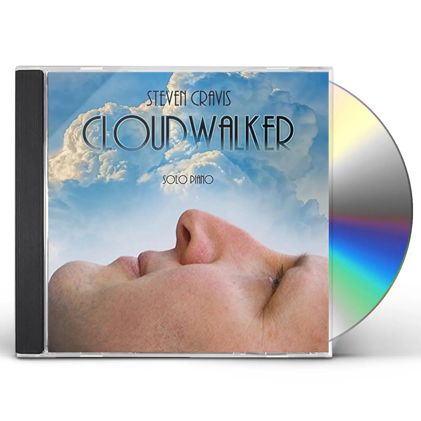 Steven Cravis CLOUDWALKER CD