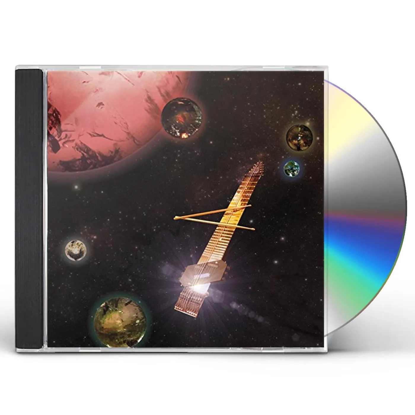 SH(EYE)N OPUS 9: UP NIGHTS PONDERING CD