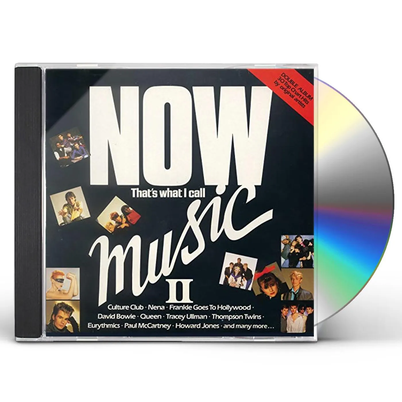 NOW 2 / VARIOUS CD
