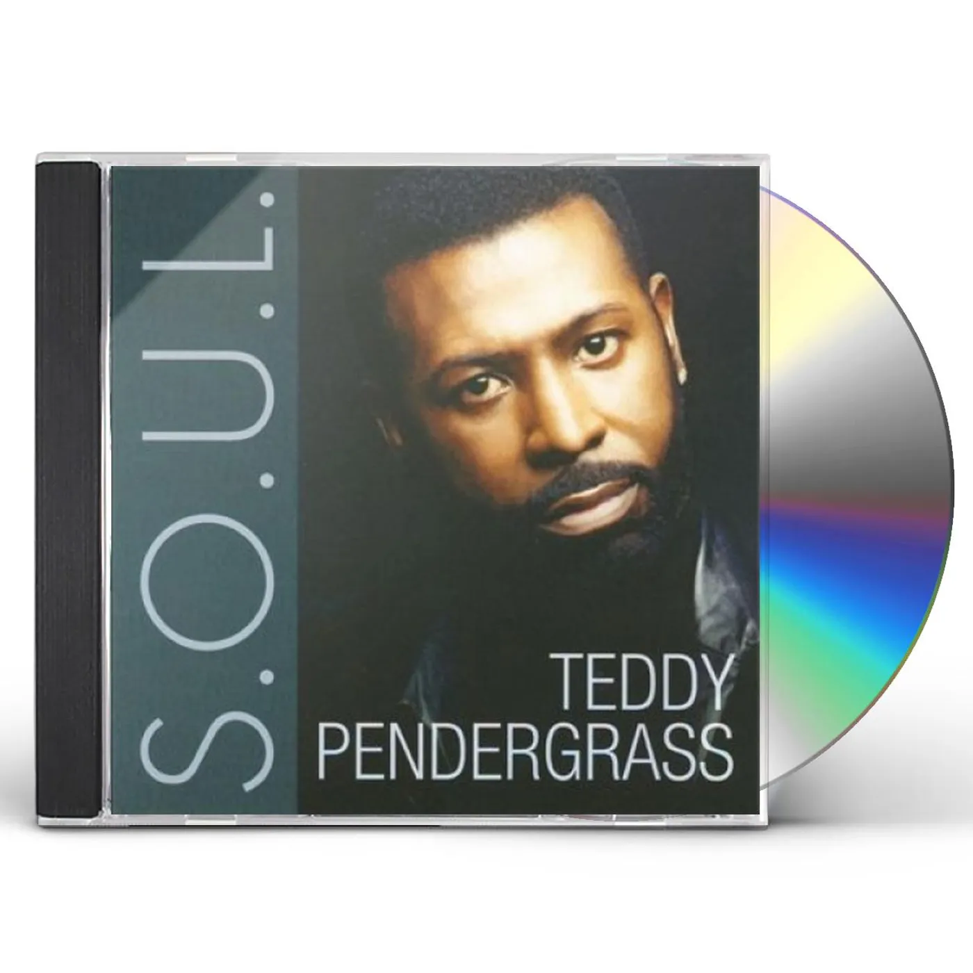 S.O.U.L.: TEDDY PENDERGRASS CD