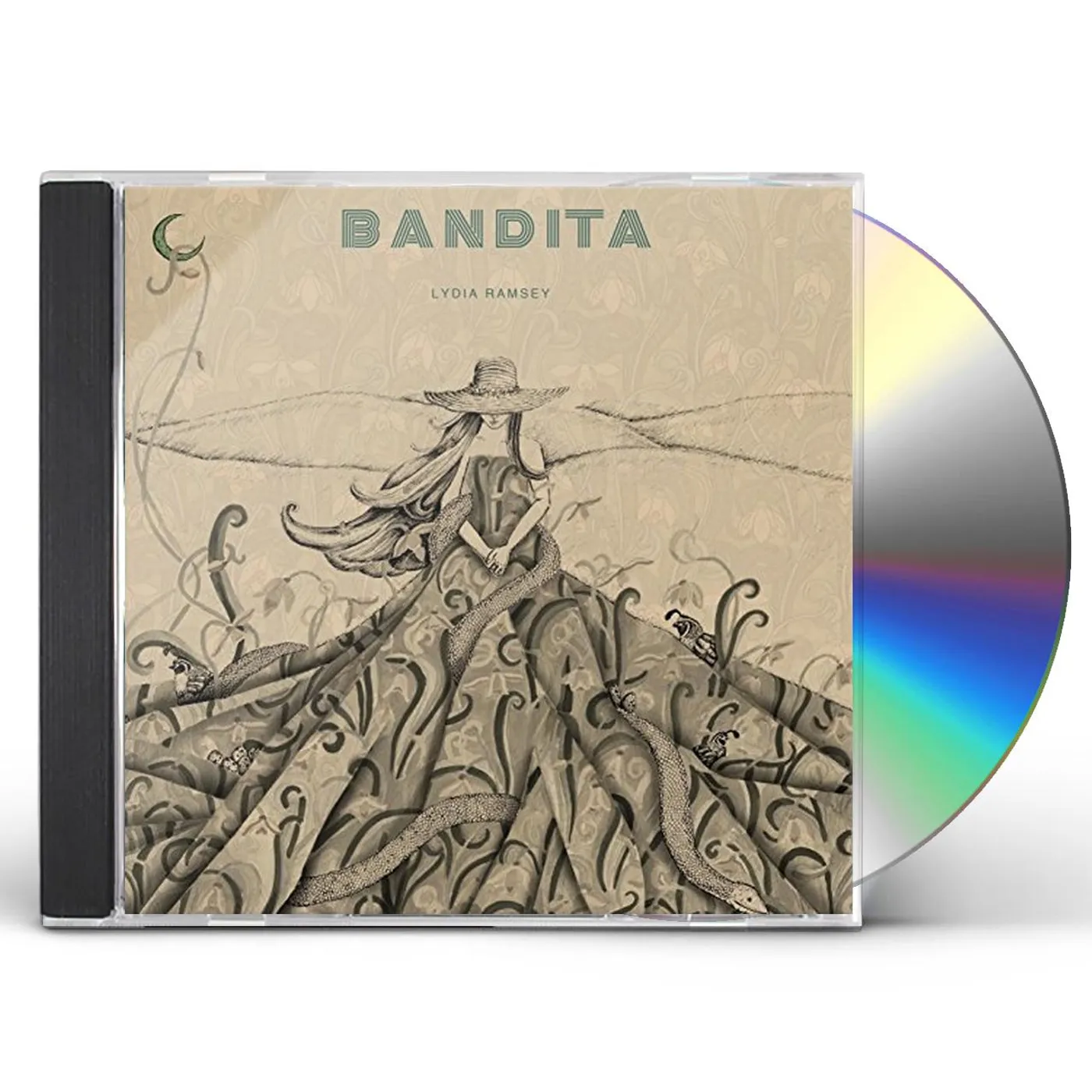 Lydia Ramsey BANDITA CD