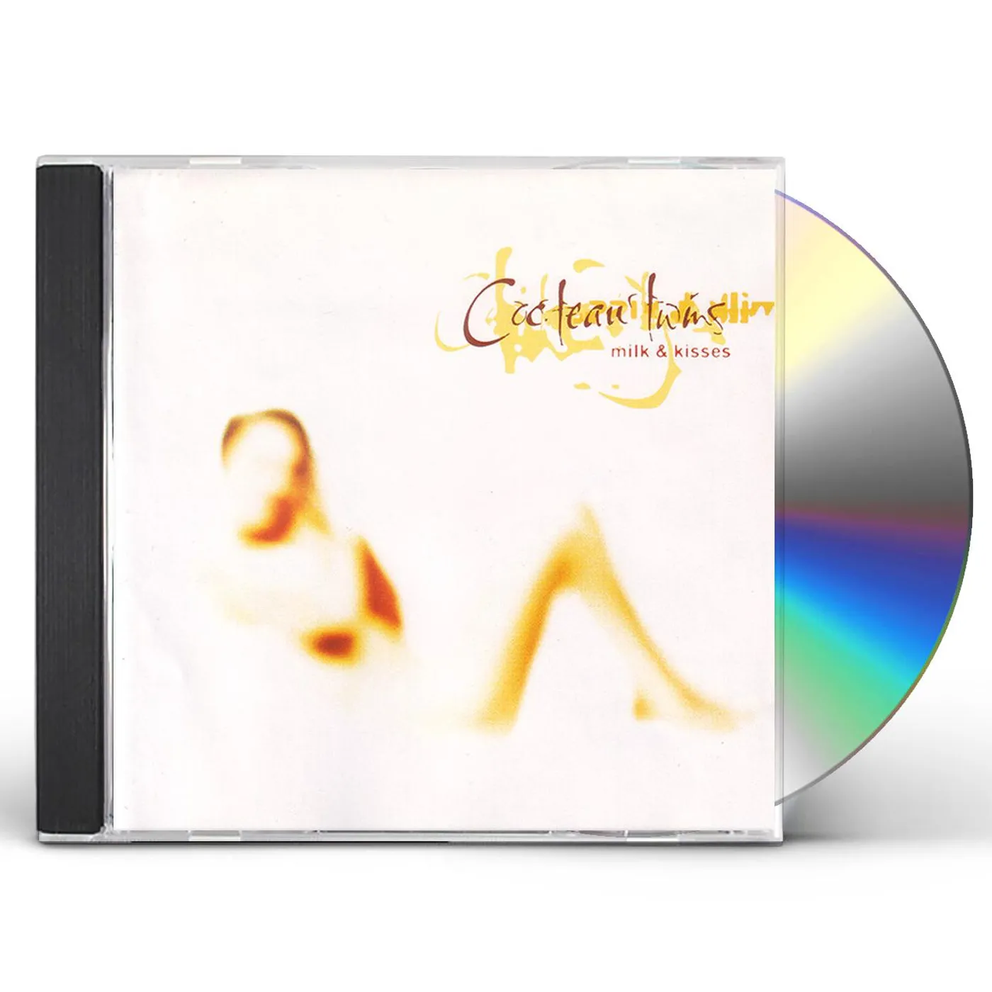 Cocteau Twins MILK & KISSES CD