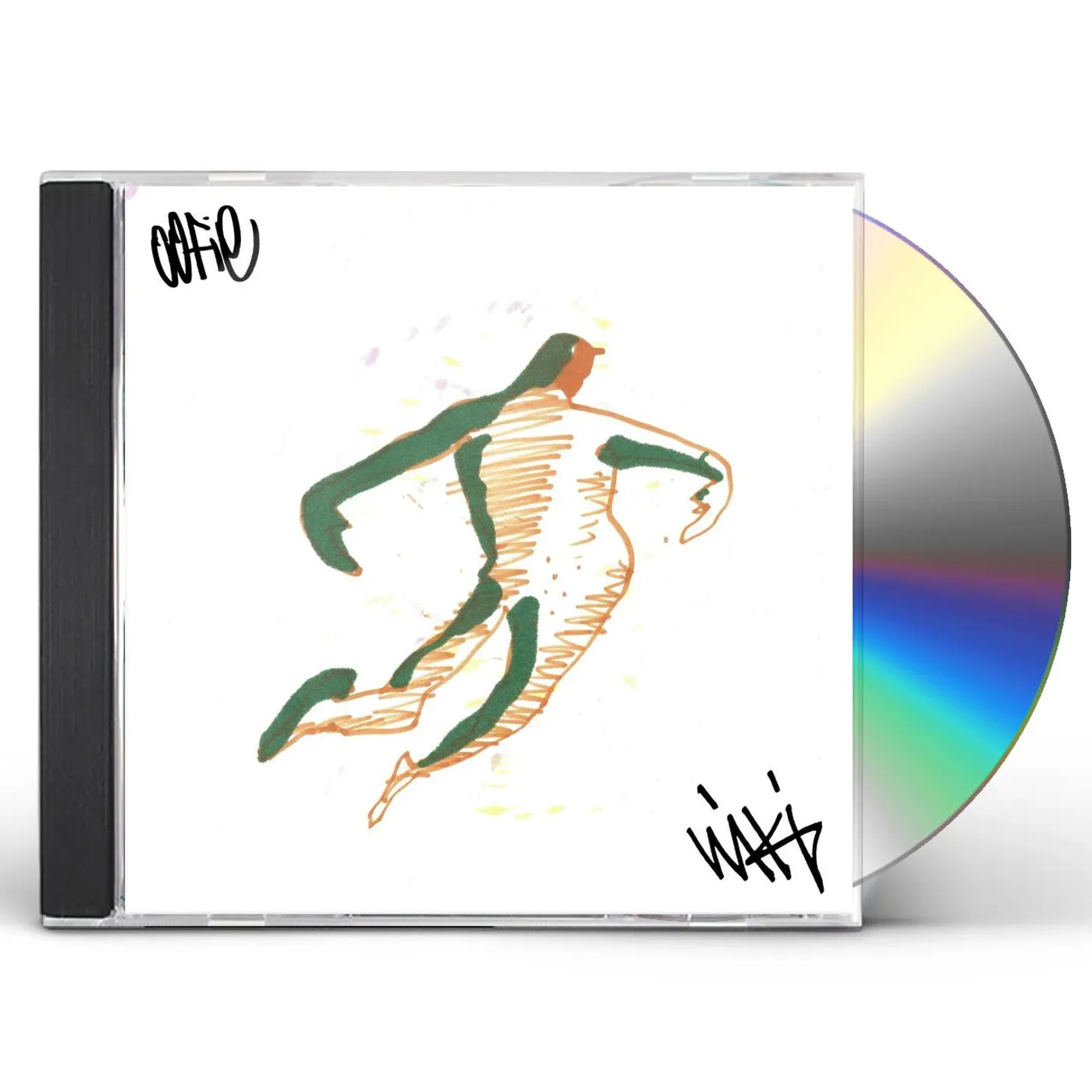 Wiki OOFIE CD
