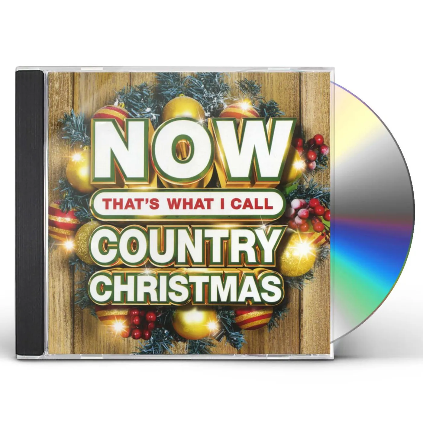 NOW THAT'S WHAT I CALL COUNTRY / VARIOUS CD