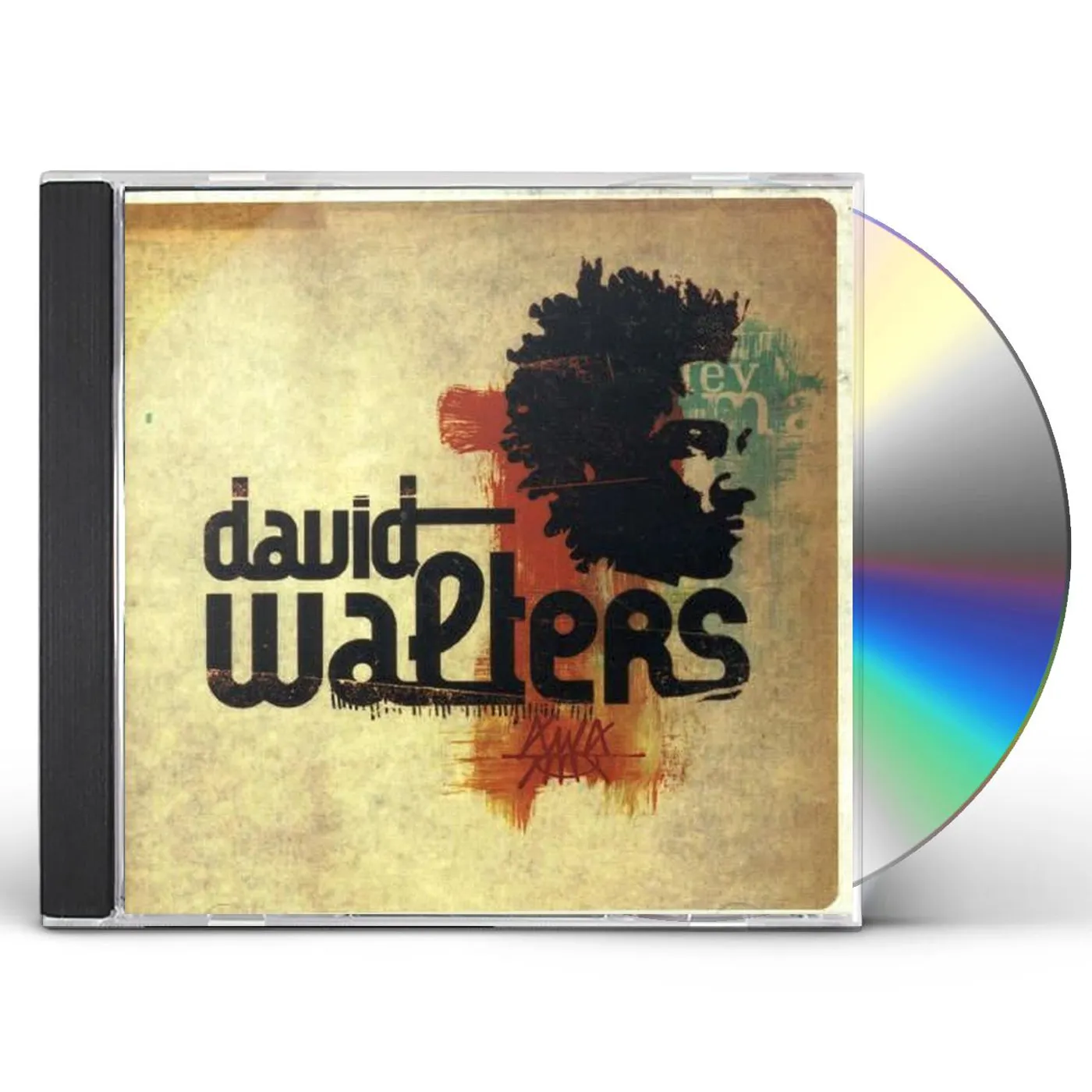 David Walters AWA CD