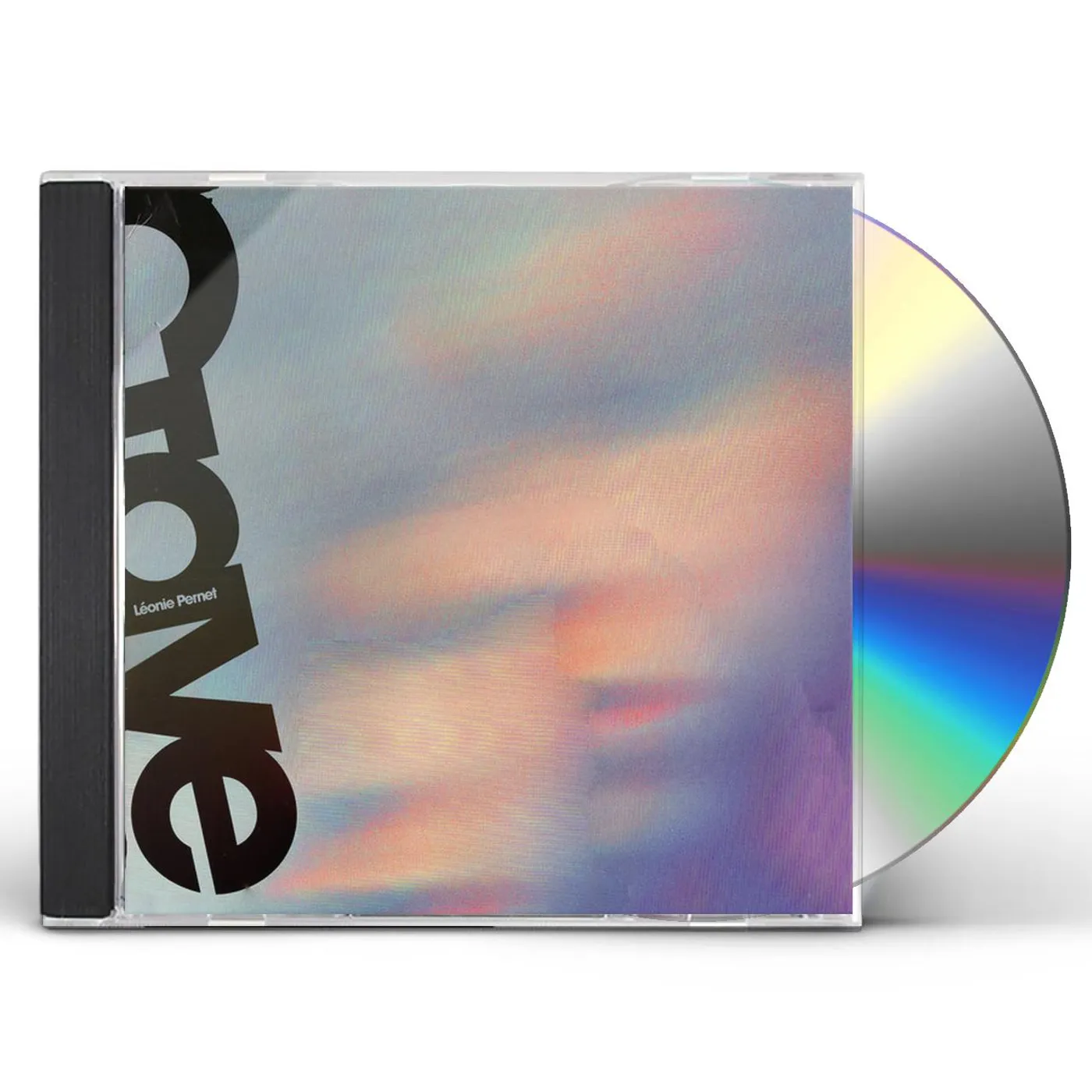 Leonie Pernet CRAVE CD