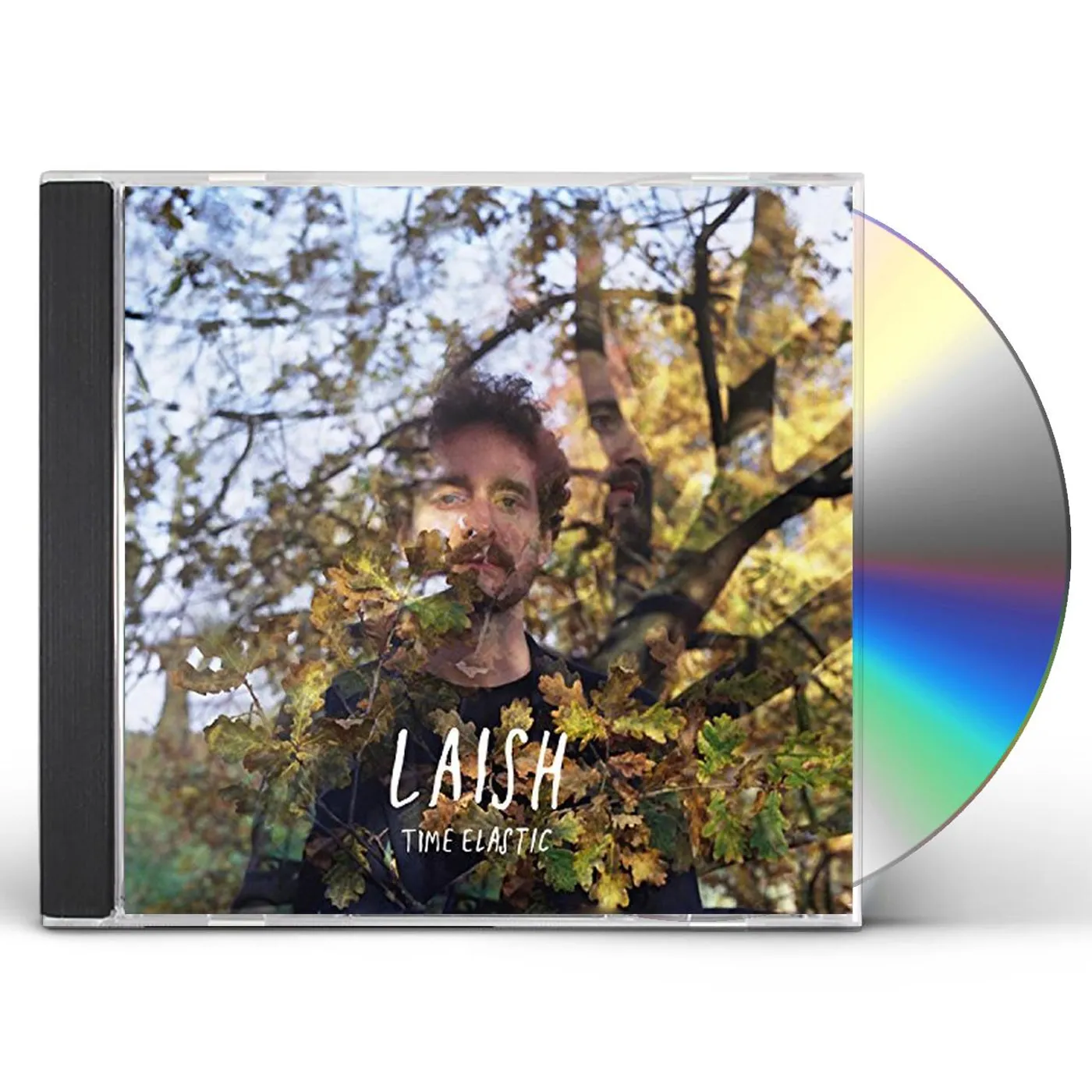 LAISH TIME ELASTIC CD