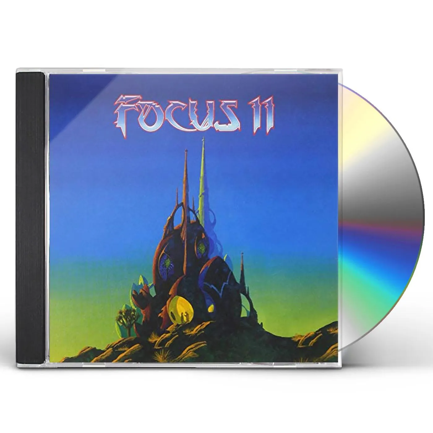 FOCUS11 CD
