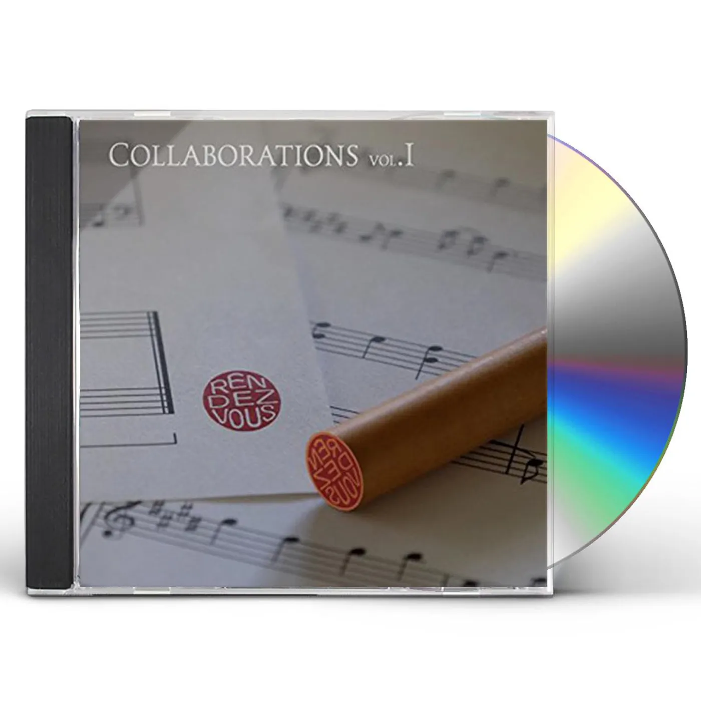 Rendezvous COLLABORATIONS 1 CD