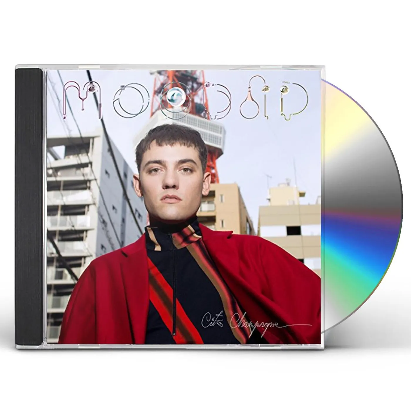 Moodoïd CITE CHAMPAGNE CD